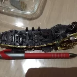 The Queen Anne's Revenge 3D Metal Puzzle