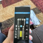 ZOA High Power 4 LED Flashlights