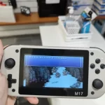 BOYHOM M17 Retro Handheld Console