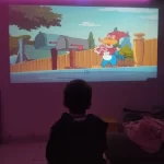 MAGICTOR HY300 Smart Projector