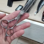 FNLU 6.0 Pro Hairdresser Shears