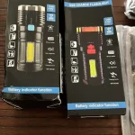 ZOA High Power 4 LED Flashlights