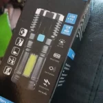 ZOA High Power 4 LED Flashlights