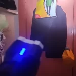 ZOA High Power 4 LED Flashlights