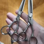 FNLU 6.0 Pro Hairdresser Shears