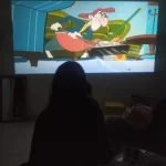 MAGICTOR HY300 Smart Projector