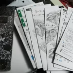 The Queen Anne's Revenge 3D Metal Puzzle