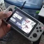 BOYHOM M17 Retro Handheld Console