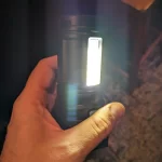 ZOA High Power 4 LED Flashlights