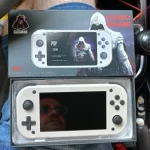 BOYHOM M17 Retro Handheld Console