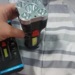 ZOA High Power 4 LED Flashlights