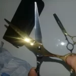 FNLU 6.0 Pro Hairdresser Shears