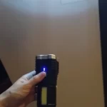 ZOA High Power 4 LED Flashlights