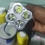 ZOA High Power 4 LED Flashlights