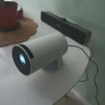 MAGICTOR HY300 Smart Projector