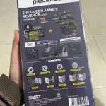 The Queen Anne's Revenge 3D Metal Puzzle