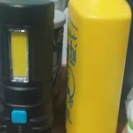 ZOA High Power 4 LED Flashlights