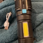 ZOA High Power 4 LED Flashlights