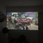 MAGICTOR HY300 Smart Projector