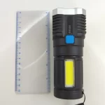 ZOA High Power 4 LED Flashlights