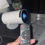 MAGICTOR HY300 Smart Projector