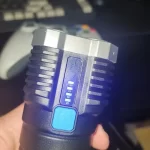 ZOA High Power 4 LED Flashlights