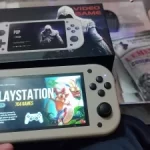 BOYHOM M17 Retro Handheld Console