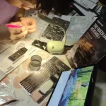 The Queen Anne's Revenge 3D Metal Puzzle