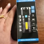 ZOA High Power 4 LED Flashlights