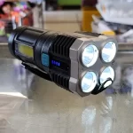 ZOA High Power 4 LED Flashlights