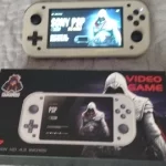 BOYHOM M17 Retro Handheld Console