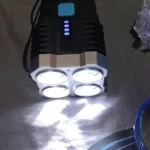 ZOA High Power 4 LED Flashlights
