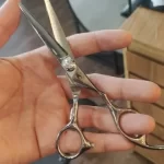 FNLU 6.0 Pro Hairdresser Shears