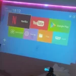 MAGICTOR HY300 Smart Projector