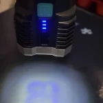 ZOA High Power 4 LED Flashlights