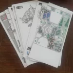 The Queen Anne's Revenge 3D Metal Puzzle