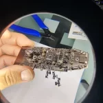 The Queen Anne's Revenge 3D Metal Puzzle