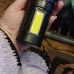 ZOA High Power 4 LED Flashlights