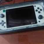BOYHOM M17 Retro Handheld Console
