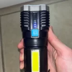 ZOA High Power 4 LED Flashlights