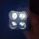 ZOA High Power 4 LED Flashlights