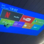 MAGICTOR HY300 Smart Projector