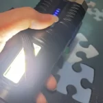 ZOA High Power 4 LED Flashlights