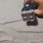 ZOA High Power 4 LED Flashlights