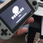 BOYHOM M17 Retro Handheld Console