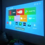 MAGICTOR HY300 Smart Projector