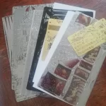 The Queen Anne's Revenge 3D Metal Puzzle