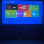 MAGICTOR HY300 Smart Projector