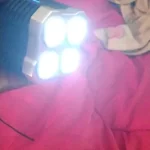 ZOA High Power 4 LED Flashlights