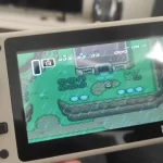 BOYHOM M17 Retro Handheld Console